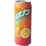绿力柠檬红茶480ml*24瓶/件