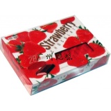 明治钢琴草莓巧克力140g*6盒/组