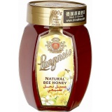 琅尼斯100%纯天然蜂蜜500g*10罐/组
