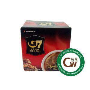 G7咖啡30g1*24盒/件