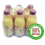 国农布丁味牛乳饮品240ml1*24瓶/组