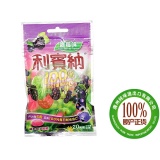 利宾纳黑加仑子软糖（杂莓味）40g1*12包/组