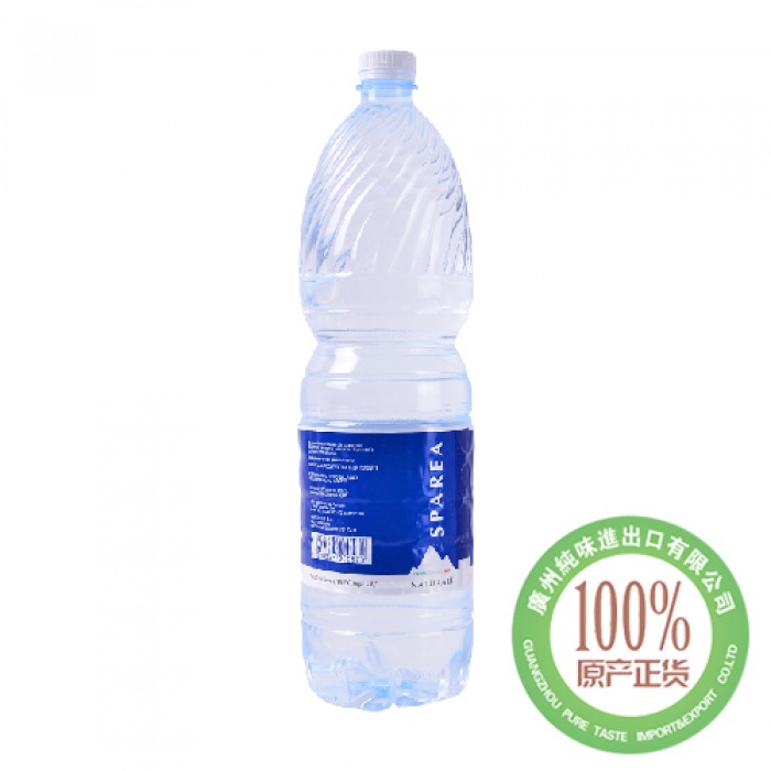 思贝儿天然饮用水1.5L*6瓶/组