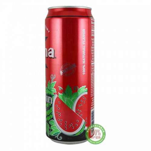 亚利桑那冰茶复合果汁饮料（西瓜味）680ml*24瓶/组