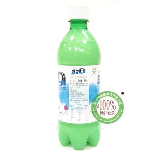 九日冰祖（牛奶味）苏打水碳酸饮料500ml*20瓶/组