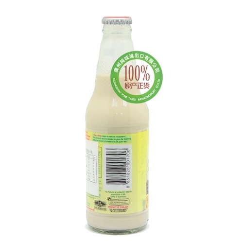 哇米诺豆奶饮料（谷物味）300ml*24瓶/件