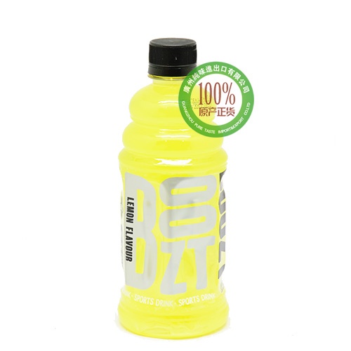 Hamu柠檬味运动饮料500ml*24瓶/件