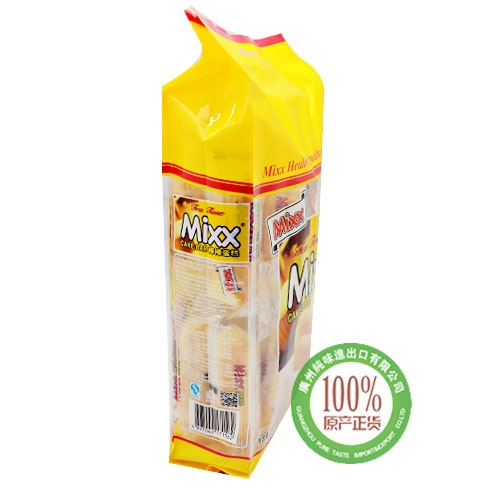 MIXX棒棒蛋糕-鸡蛋味352g*12包/件