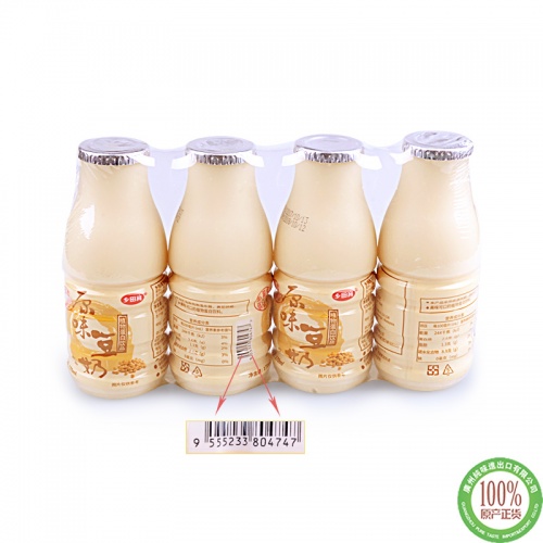 （新版）乡田真豆奶饮品（原味）170ml*48瓶/件