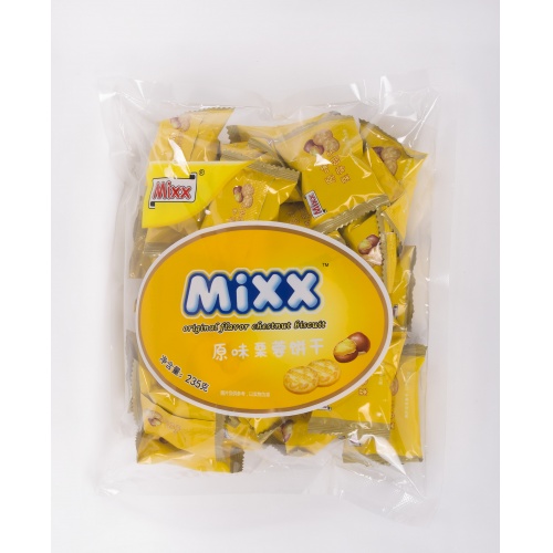 Mixx栗蓉饼干（原味）235g*20包