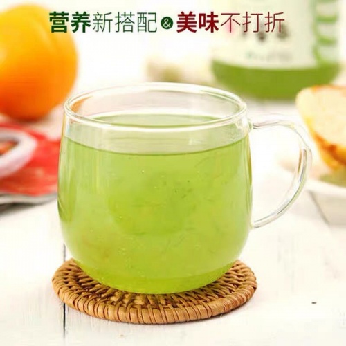 茶精蜂蜜芦荟茶1000g*12瓶/件