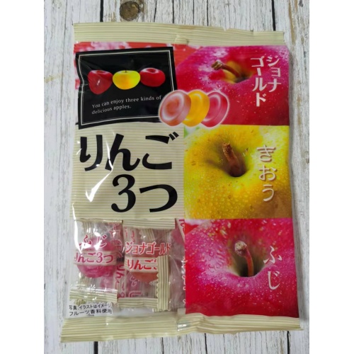 佩茵苹果口味糖果82g*10包/件