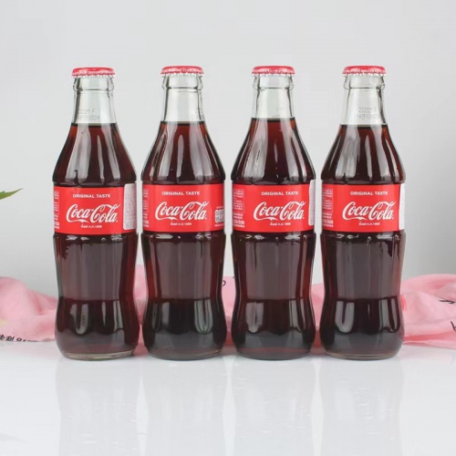 泰国复古可口可乐250mL*24瓶/件