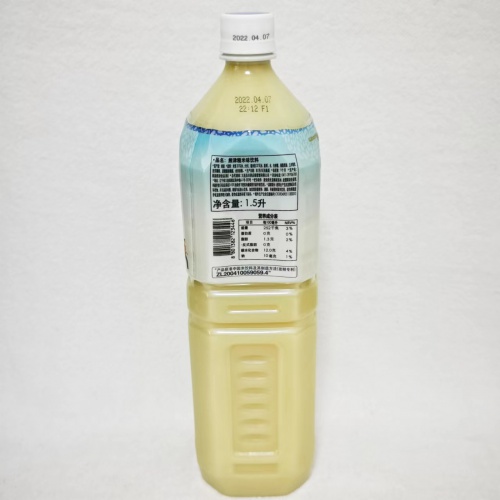 熊津糙米味饮料1.5L*12瓶/件