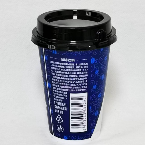 雪気拿铁咖啡饮料315ml*15杯/件