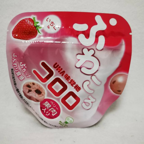 UHA悠哈草莓味软糖30g*6包*3盒/...
