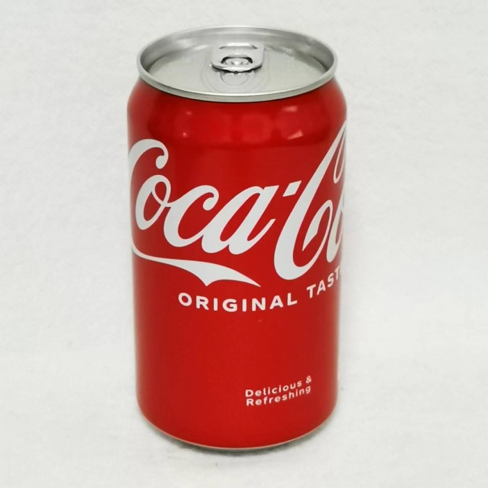 日本可口可乐饮料 350ml*24罐/件