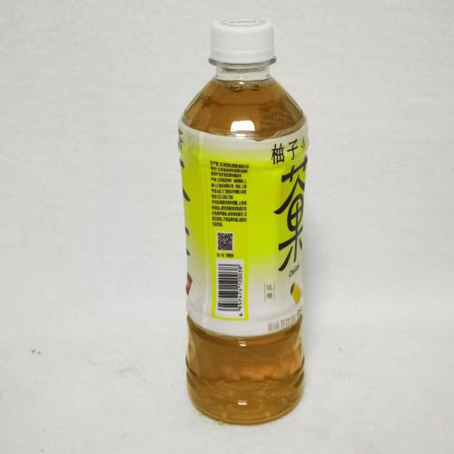 达亦多柚子红茶果味茶饮料500g*15瓶/件