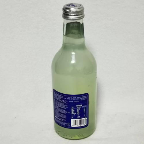 冰得宝膳食纤维果汁汽水（荔枝味）330ml*20瓶/件
