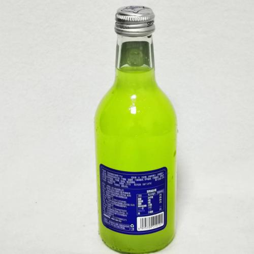 冰得宝膳食纤维果汁汽水（双柚味）330ml*20瓶/件