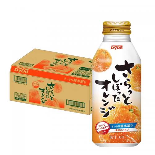 达益多橙汁饮料375ml*24罐/件