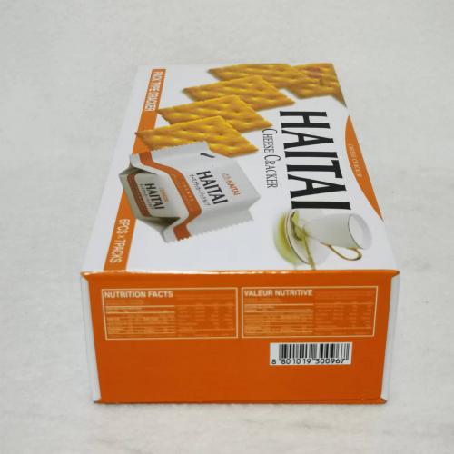 海太饼干（奶酪味）172g*18盒/件