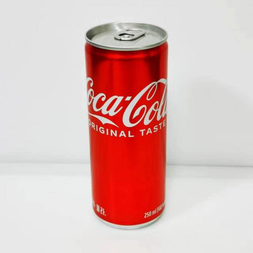 韩国可口可乐250ml*30罐/件
